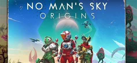 The Complete No Man's Sky Origins Guide