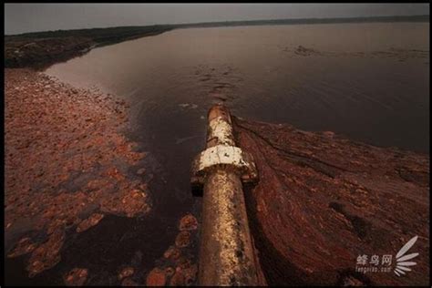 "Pollution in China", Documentary Project of Photographer Lu Guang (35 ...