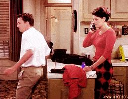 Friends Bloopers GIFs - Find & Share on GIPHY