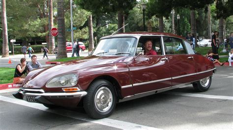 1969 Citroen DS21 - Information and photos - MOMENTcar