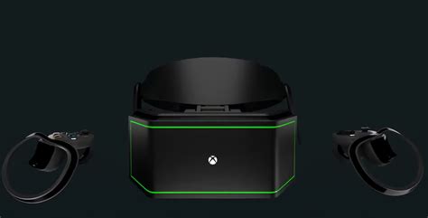 Xbox VR Headset – Twice the bits