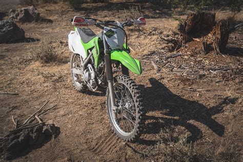 2020 KAWASAKI KLX230R | The Loam Wolf