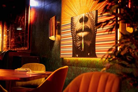 Inca London - A new, immersive Latin American restaurant in the West End