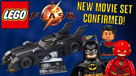 LEGO The Flash Movie (2023) Set! | atelier-yuwa.ciao.jp