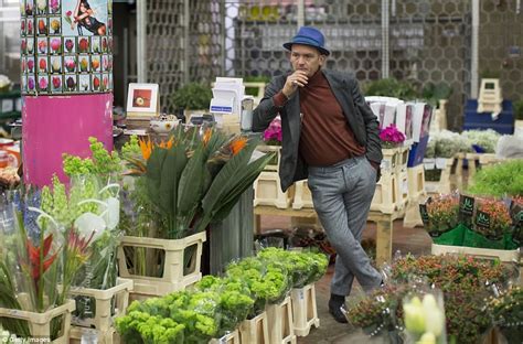 Sun sets on Covent Garden Flower Market | Daily Mail Online