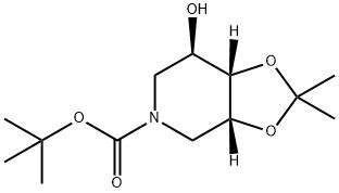 Glycosidase-IN-1 | 170376-12-2