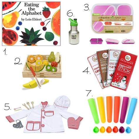 Small Gift Guide: Ideas for Her, Him, and Kids - The Organic Dietitian