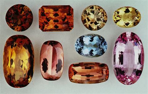 Topaz Value, Price, and Jewelry Information - International Gem Society