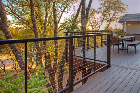 Cable Railing Systems - Cable Railing Systems for Stairs & Balconies - However, to ensure that ...