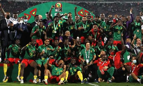 Cameroon claims Africa Cup of Nations bronze - Egyptian Gazette