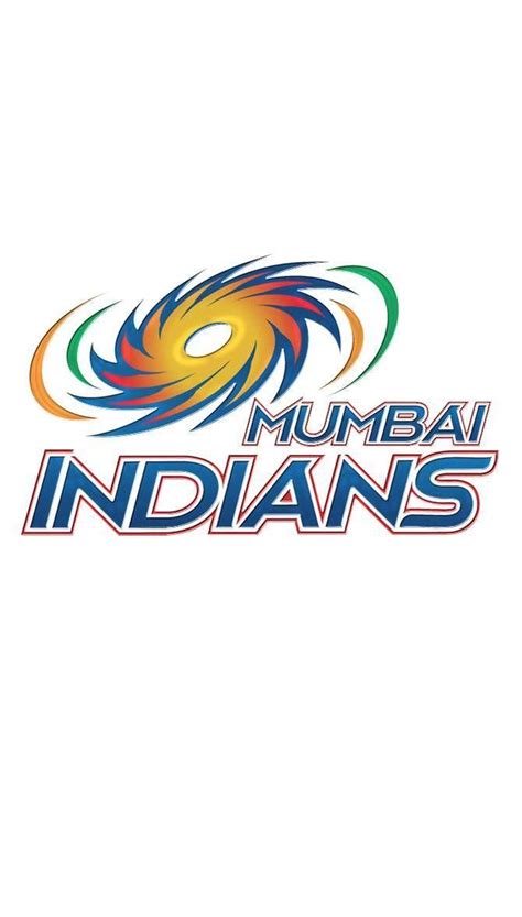 Mumbai Indians Logo Wallpapers - Top Free Mumbai Indians Logo ...