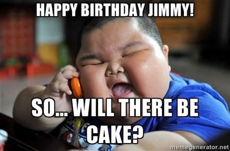 Funny Happy Birthday Jimmy Memes - img-groin