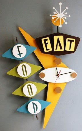 Modern Kitchen Wall Clocks - Foter