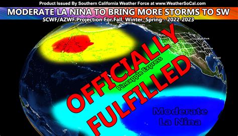 California and Arizona Will Have More Storms In The Next 30 Years Than ...