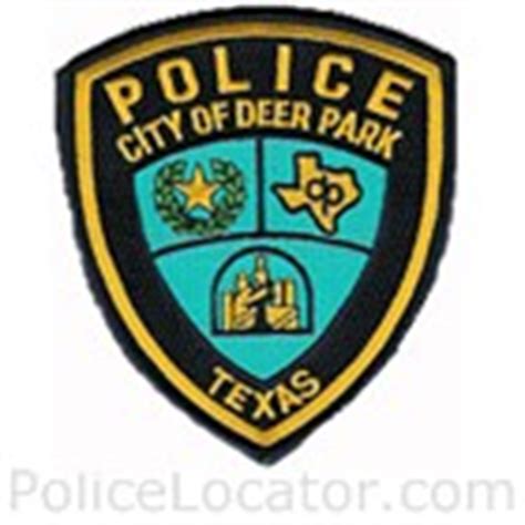 Deer Park Police Department in Deer Park, Texas