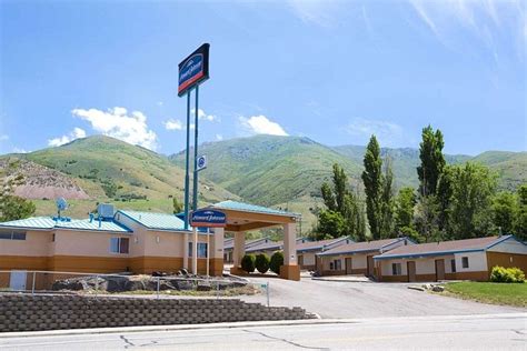 HOWARD JOHNSON BY WYNDHAM BRIGHAM CITY - Updated 2024 Prices & Motel Reviews (Utah)