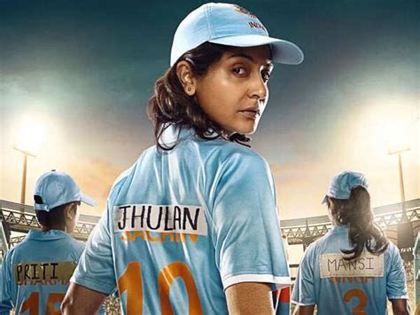 Anushka Sharma shares the teaser of Jhulan Goswami's biopic 'Chakda Xpress' | Filmfare.com