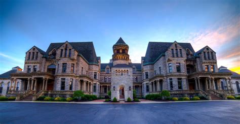 This Museum Of The Paranormal And Former Reformatory In Ohio Offers Bone-Chilling Tours | Ohio ...