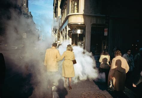 Joel Meyerowitz’s Career Is a Minihistory of Photography - The New York Times