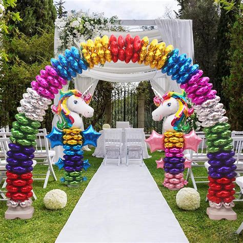 Balloon Frame Arch, Adjustable Balloon Wedding Arch Decorations