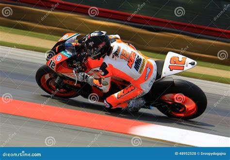 Super Sport bike race editorial stock photo. Image of supersport - 48952528