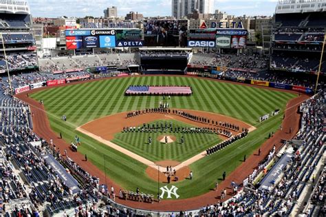 Yankees: What's New At Yankee Stadium For 2017