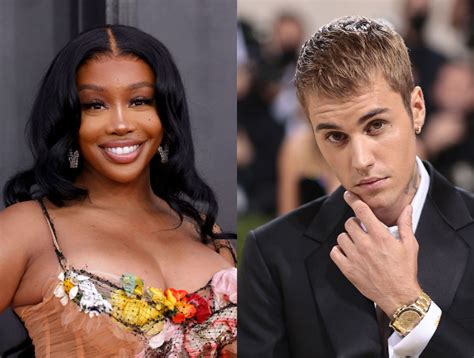 SZA Releases 'Snooze' Remix With Justin Bieber