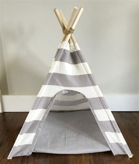 DIY Dog Tent