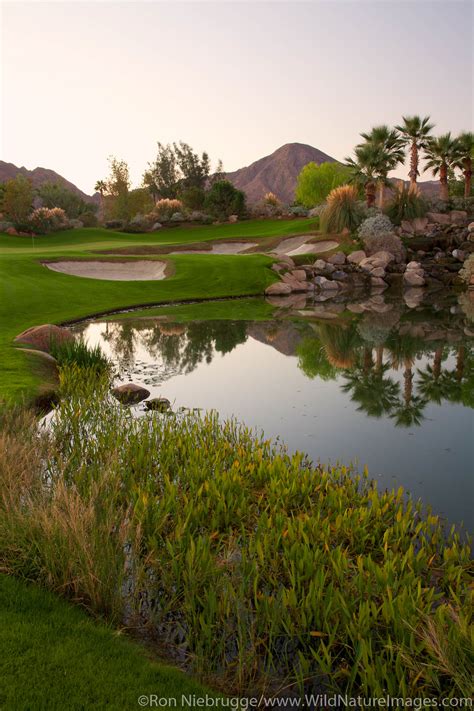 Indian Wells Golf Resort | Photos by Ron Niebrugge