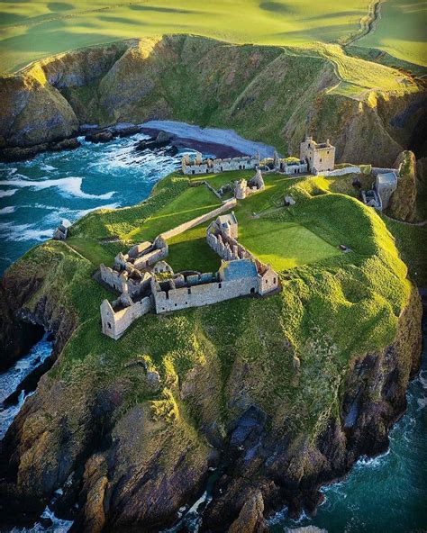 @map_of_unitedkingdom: “Dunnottar Castle 🏰 UK Congrats @andyatimages ...