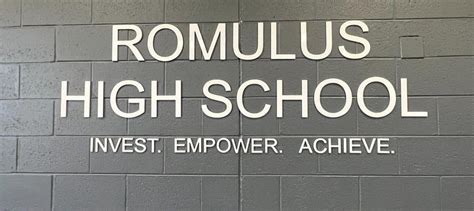 Romulus High School