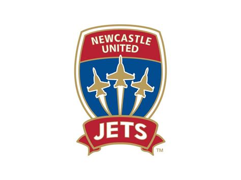 Newcastle Jets FC Logo PNG vector in SVG, PDF, AI, CDR format