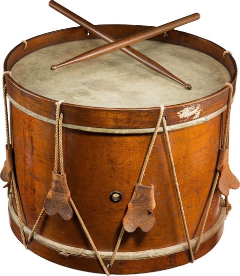 Field Drums (a/k/a Field of Drums): Civil War Period Snare Drum & Drum ...