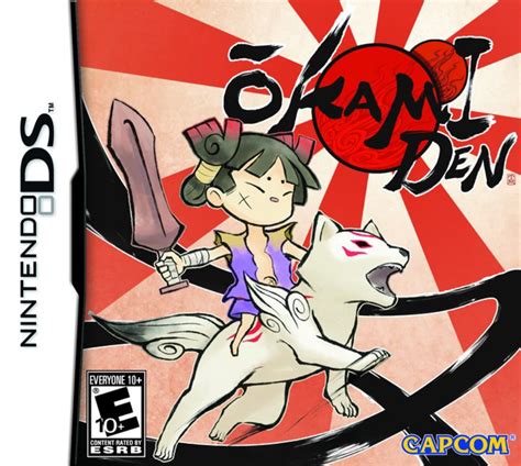 Okamiden walkthrough video guide (DS) - Video Games Blogger