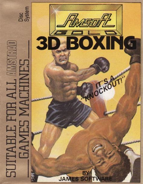 3D Boxing Images - LaunchBox Games Database