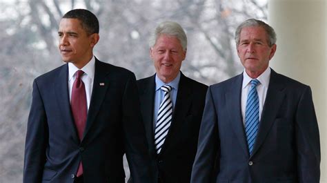 Obama, Clinton, And Bush Make Big Promise About COVID-19 Vaccine