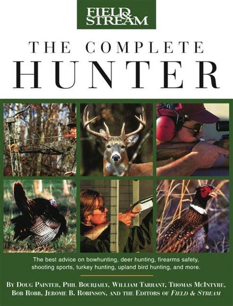 Complete Book of Wild Boar Hunting : Tips And Tactics That Will Work ...