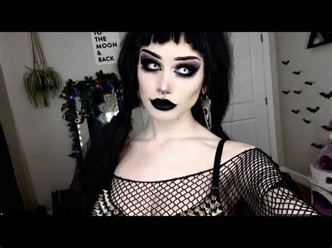 Goth Makeup Hot