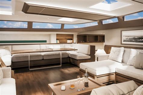 Solaris 111 - 34m Modern Luxury Sailing Yacht