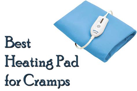 10 Best Heating Pad For Cramps - Posture Guides