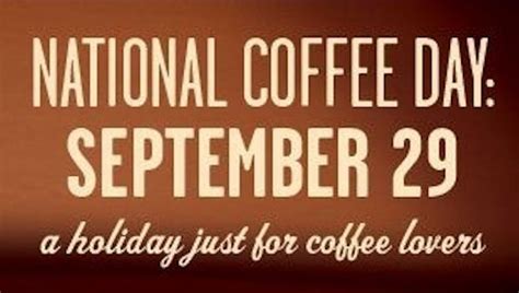 National Coffee Day Pictures, Photos, and Images for Facebook, Tumblr ...