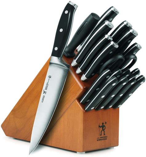 J.A.-Henckels-Knife-Set | Jikonitaste