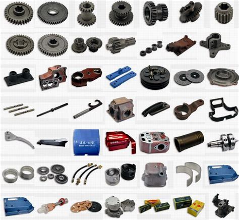 China Spare Parts for Diesel Engines and Power Tiller Photos & Pictures - Made-in-china.com