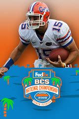 2009 BCS Championship Florida Gators | Michael Tipton | Flickr