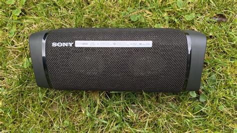 Sony SRS-XB33 review | TechRadar