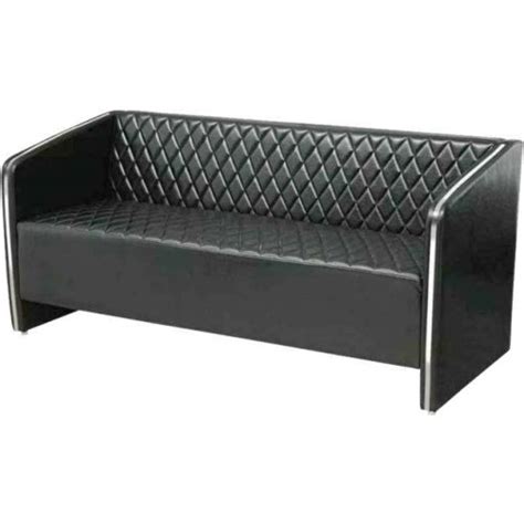 Buy Modern Office Sofa in Black