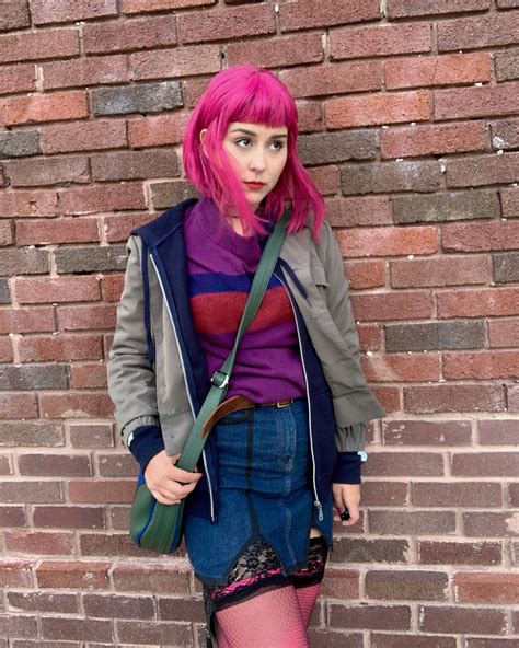 Ramona Flowers Cosplay by rottenpapi on DeviantArt