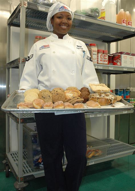 Air Force chefs serve recipes for success > Air Force's Personnel Center > Display