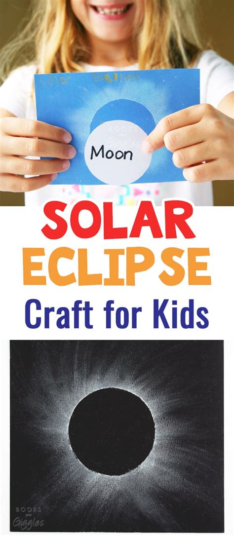 Solar Eclipse 2024 For Kids - Alysia Merrili