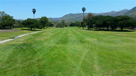 Play Golf At Camarillo Springs | Camarillo Springs Golf Course